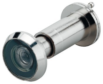 Dveřní kukátko, Ø 14 mm, tloušťka dveří do 55 mm, Startec