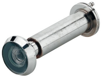 Dveřní kukátko, Ø 14 mm, tloušťka dveří do 80 mm, Startec