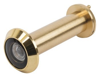 Dveřní kukátko, Ø 14 mm, tloušťka dveří do 80 mm, Startec