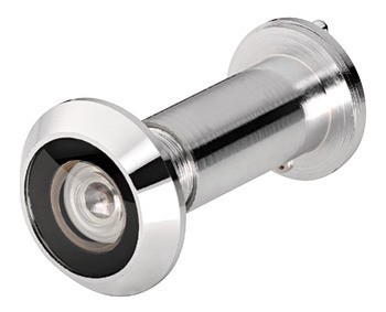 Dveřní kukátko, tloušťka dveří do 60 mm