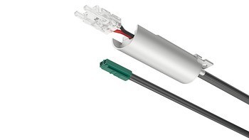 Dveřní senzor, Häfele Loox5 profil 2194, 12 V