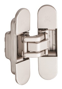 Dveřní závěs, 3D nastavitelné, velikost 120 mm