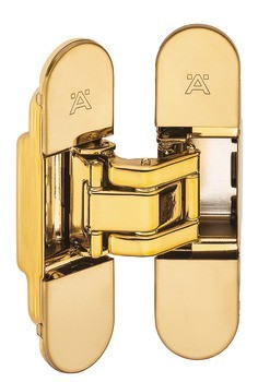 Dveřní závěs, Startec H12, skrytý, pro bezfalcové vnitřní dveře do hmotnosti 60 kg