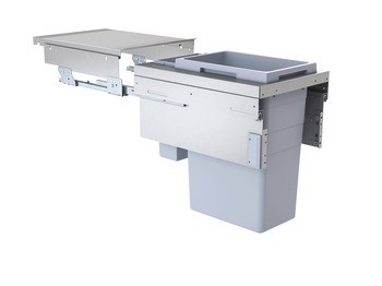 Odpadkové koše, Hailo Euro Cargo