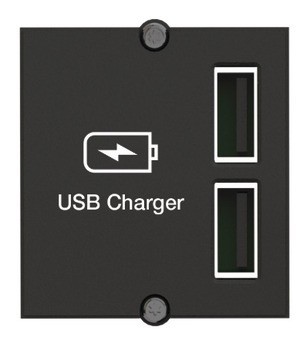 Dvojitá USB dobíjecí jednotka