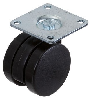 Dvojité kolečko, Volnoběžné