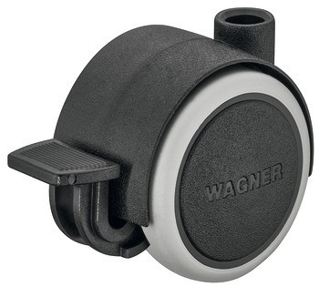 Dvojité kolečko, Volnoběžné