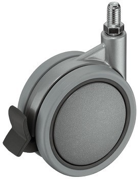 Dvojité kolečko, Volnoběžné