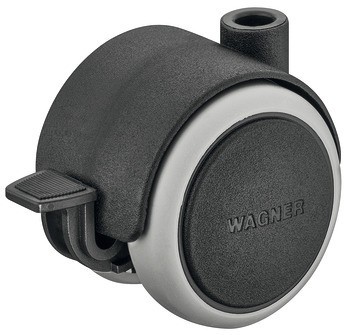 Dvojité kolečko, Volnoběžné