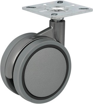 Dvojité kolečko, Volnoběžné