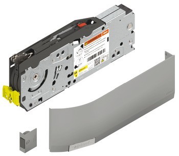 Dvojité zdvihací výklopné kování, Blum Aventos HF top Servo-Drive (elektrické)