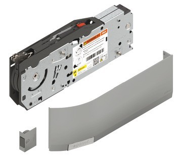 Dvojité zdvihací výklopné kování, Blum Aventos HF top Servo-Drive (elektrické)