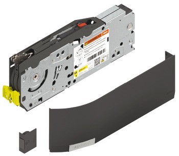 Dvojité zdvihací výklopné kování, Blum Aventos HF top Servo-Drive (elektrické)