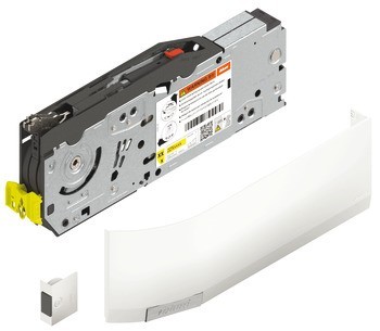 Dvojité zdvihací výklopné kování, Blum Aventos HF top Servo-Drive (elektrické)