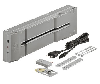 Elektrický otvírač dveří, Kesseböhmer eTouch