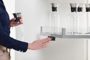 Elektrický otvírač dveří, Kesseböhmer eTouch