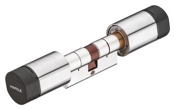 Elektronická oboustranná cylindrická vložka, Häfele Dialock DT 520 D-DZ