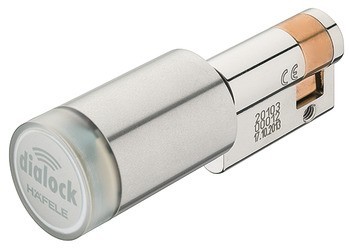 Elektronická profilová vložka DT 510, Dialock, Legic® Integra