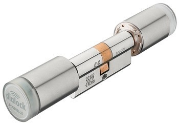 Elektronická profilová vložka DT 510, Dialock, Legic® Integra