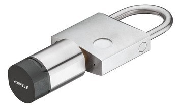 Elektronický visací zámek, Häfele Dialock PL 520