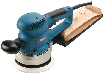 Excentrická bruska, Makita BO6030JX