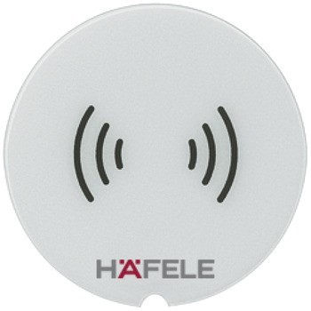 Fólie na rozetu, pro modul čtečky DT 710 a DT 400c