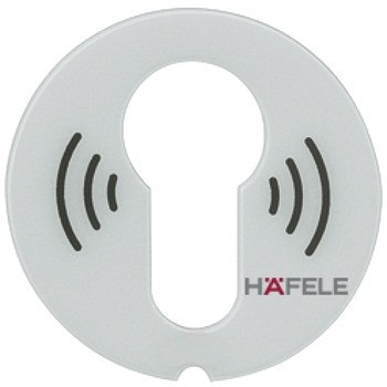 Fólie na rozetu, pro modul čtečky DT 710 a DT 400c