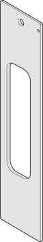 Frézovací šablona, TECTUS TE 240/340/525/540/640 3D (A8) a TECTUS TE 540/640 3D A8