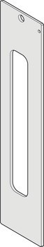 Frézovací šablona, TECTUS TE 240/340/525/540/640 3D (A8) a TECTUS TE 540/640 3D A8