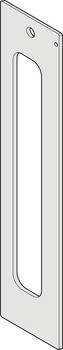 Frézovací šablona, TECTUS TE 240/340/525/540/640 3D (A8) a TECTUS TE 540/640 3D A8
