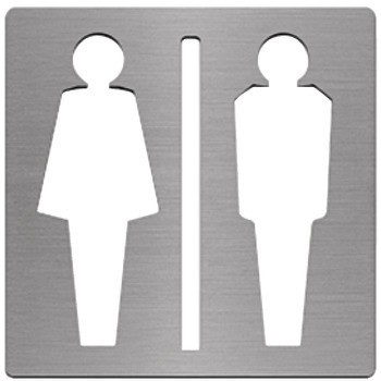 Grafický štítek, Startec, hranatý