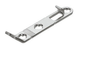 Háček, Grass Nova Pro Scala, pro vnitřní zásuvku/výsuv, pro systémovou výšku 90 nebo 186 mm