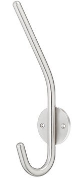 Háček na šaty, Häfele Déco, nerez