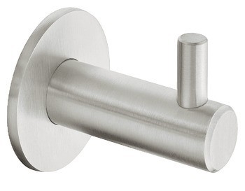 Háček na šaty, Häfele Déco, nerez