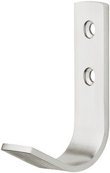 Háček na šaty, Nerez