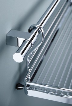 Háček, Ocelový relingový systém