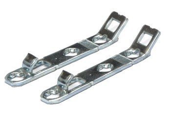 Háček, pro zásuvky Nova Pro, 90, 186 a 250 mm