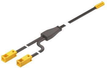 Häfele Loox5, 12 V, 2pólové (jednobarevné)