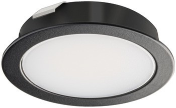 Häfele Loox5 LED 3113, 24 V, tunable white, hliník