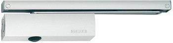 Horní dveřní zavírač, TS 5000 ECline, EN 3–5, s kluznou lištou, Geze