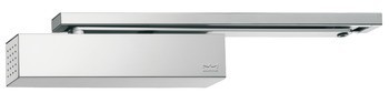 Horní dveřní zavírač, TS 92 B, design Contur, s kluznou lištou, EN 2–4, Dorma