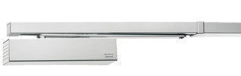 Horní dveřní zavírač, TS 93 GSR design Contur, s kluznou lištou, EN 5-7, Dorma