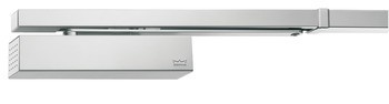 Horní dveřní zavírač, TS 93B GSR-EMF 1, design Contur, s kluznou lištou, EN 2–5, Dorma