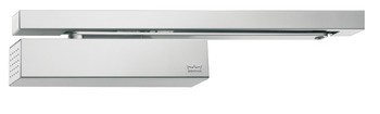 Horní dveřní zavírač, TS 93G EMF design Contur, s kluznou lištou, EN 2–5, Dorma