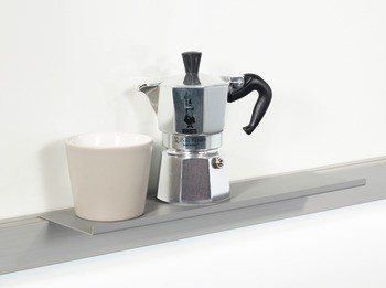 Horní police, Kuchyňské příslušenství pro zavěšení na stěnu