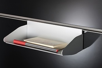 Horní police, pro nástěnný systém Labos