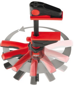 Jednoruční svěrka, Bessey EZM15-6