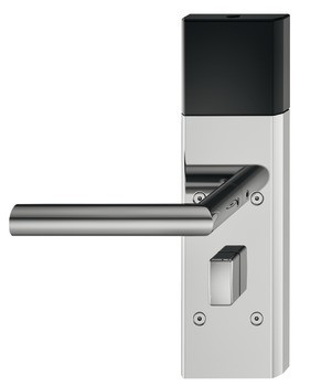 Jednotlivé součásti: sada dveřního terminálu DT 700 a DT 710