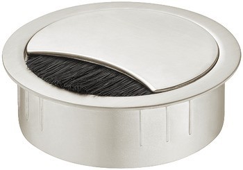 Kabelová průchodka, kulatá, Ø 67 nebo 88 mm