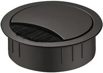 Kabelová průchodka, kulatá, Ø 67 nebo 88 mm